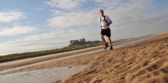 Northumberland Marathon with Endurancelife